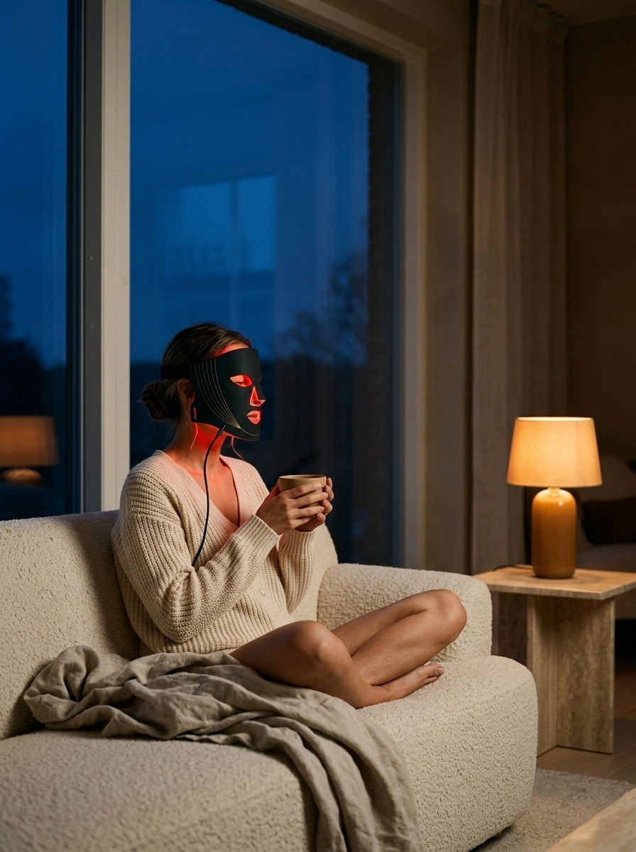 Veluna LED Mask