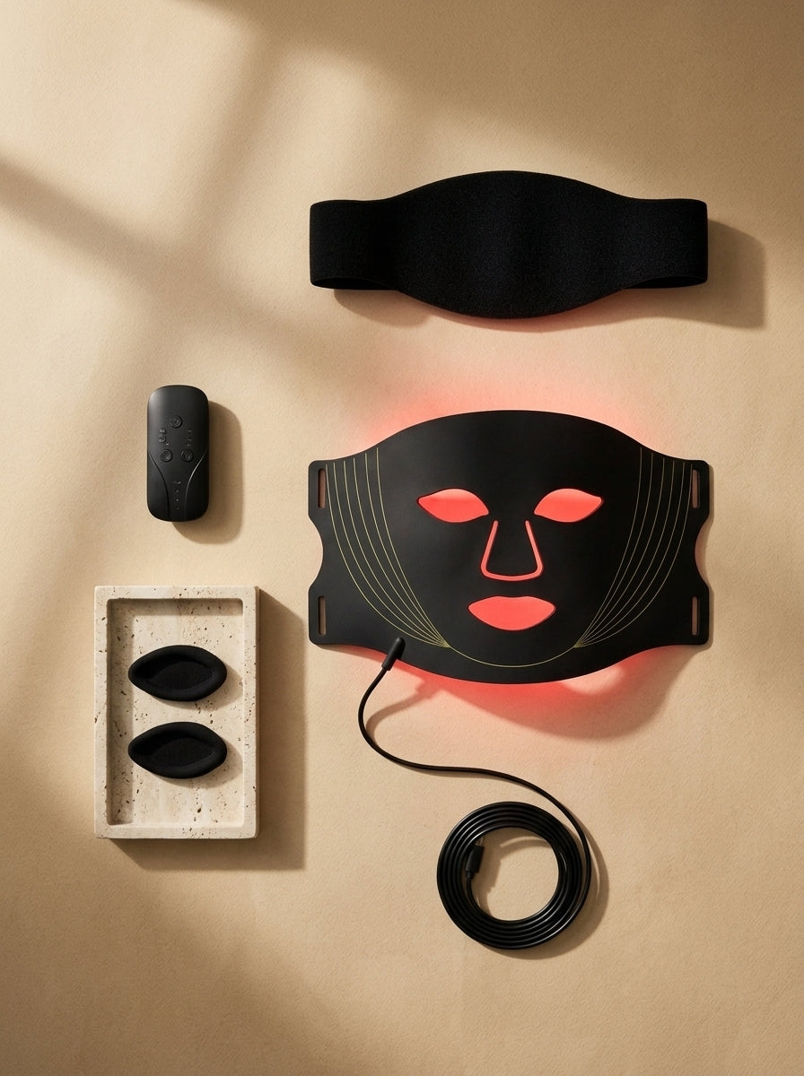 Veluna LED Mask